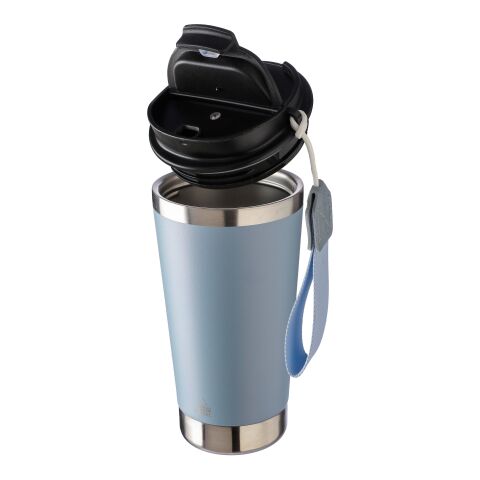 Vaso termo de acero inox. Kayla pastel blue
