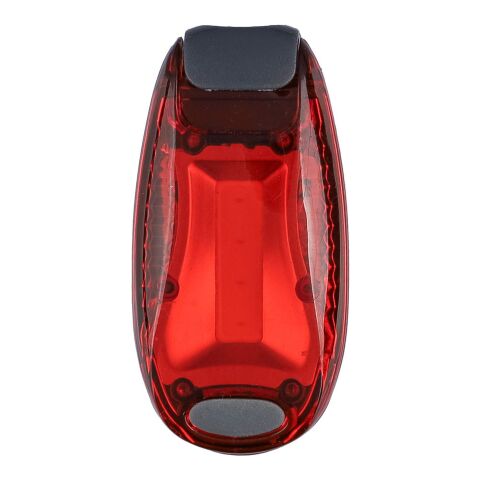 Luz de seguridad con clip rojo | sin montaje de publicidad | no disponible | no disponible