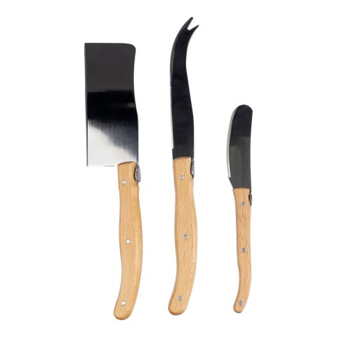 Set de cuchillos de rPET Evelisse