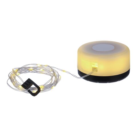 Luz recargable de ABS Hadrian