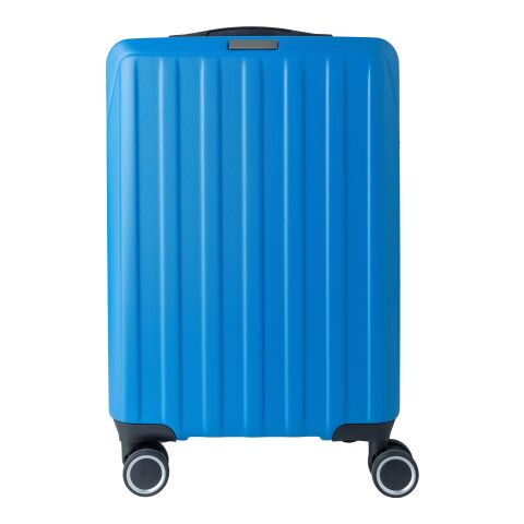 Trolley de ABS Alaric azul | sin montaje de publicidad | no disponible | no disponible