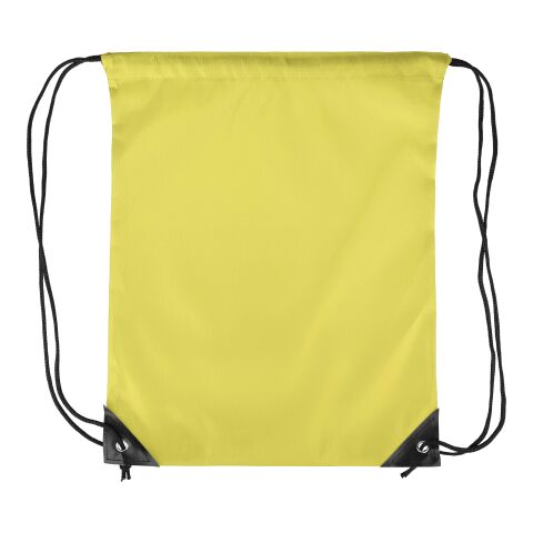 Mochila de cuerdas de poliéster Isolde