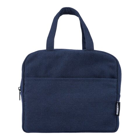 Bolsa nevera de polialgodón reciclado Elowen