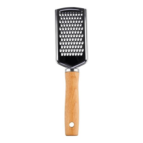 Rallador de madera y acero inox. Morwenna marrón | sin montaje de publicidad | no disponible | no disponible