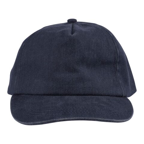 Gorra de algodón Liora azul | sin montaje de publicidad | no disponible | no disponible