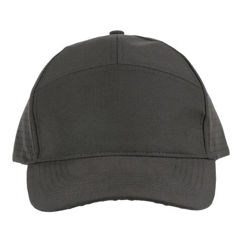 Gorra de poliéster Alarielle gris | sin montaje de publicidad | no disponible | no disponible