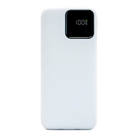 Power Bank BrandCharger Powercharge 10000 Eco blanco | sin montaje de publicidad | no disponible | no disponible