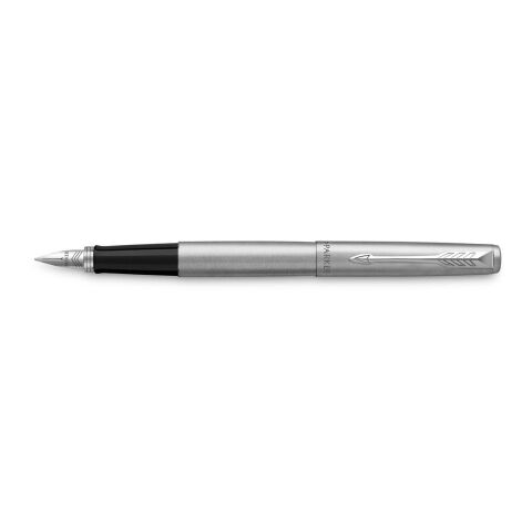 Pluma Parker Jotter Core® gris claro | sin montaje de publicidad | no disponible | no disponible