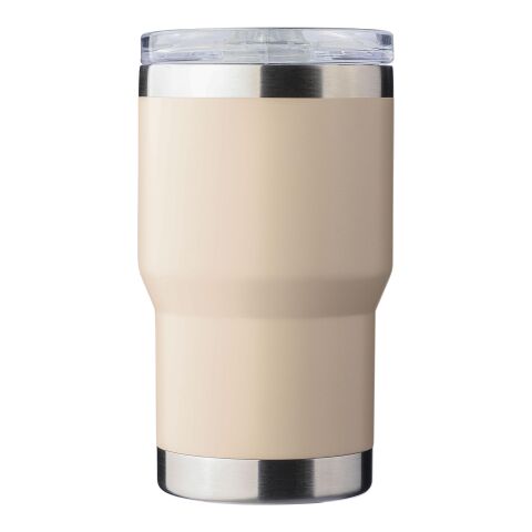 Vaso termo de acero inox. reciclado (350 ml) Ayen beige | sin montaje de publicidad | no disponible | no disponible