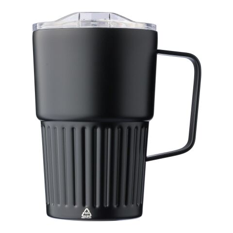 Taza termo de acero inox. reciclado (450 ml) Calo