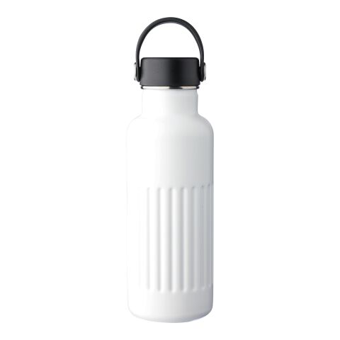 Botella termo de acero inox. reciclado (500 ml) Lior