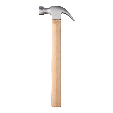 Martillo de madera de haya Asha marrón | sin montaje de publicidad | no disponible | no disponible