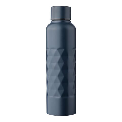 Botella de acero inox. reciclado (800 ml) Talin azul | sin montaje de publicidad | no disponible | no disponible
