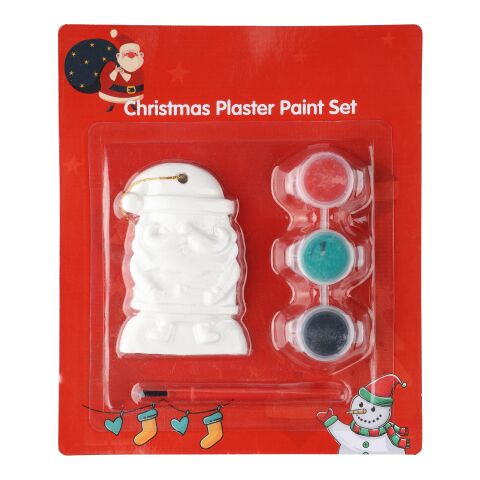 Set de pintura Papá Noel de PS Zina