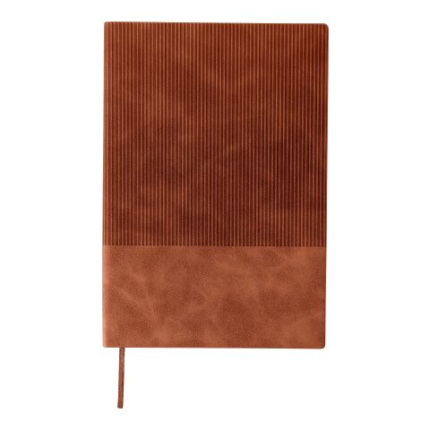 Cuaderno de PU reciclado (A5) Elian
