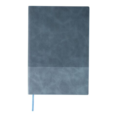 Cuaderno de PU reciclado (A5) Elian azul claro | sin montaje de publicidad | no disponible | no disponible