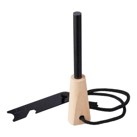 Varilla de acero inox. para encender fuego Azra