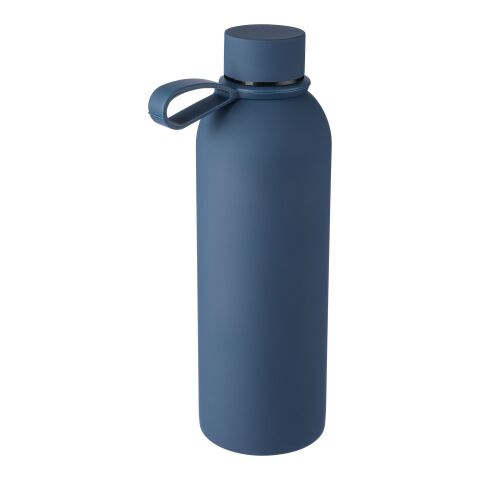 Botella termo de acero inox. reciclado (500 ml) Sena
