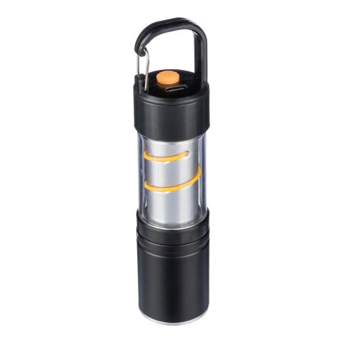 Linterna COB de aluminio Vela
