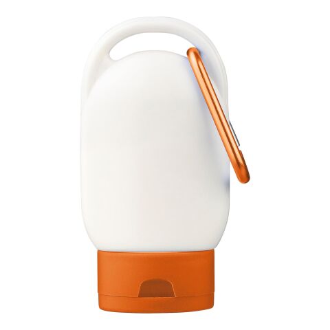 Loción solar protectora Luka naranja | sin montaje de publicidad | no disponible | no disponible