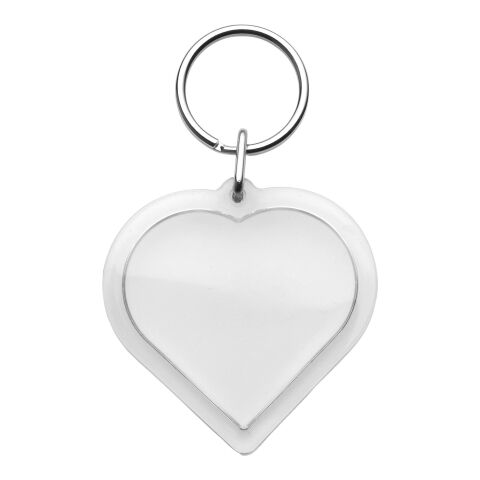 Llavero de plástico Kapi transparente | sin montaje de publicidad | no disponible | no disponible