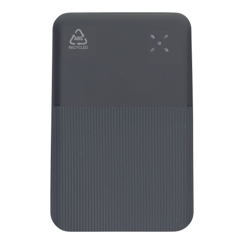 Power Bank de ABS reciclado Tavi