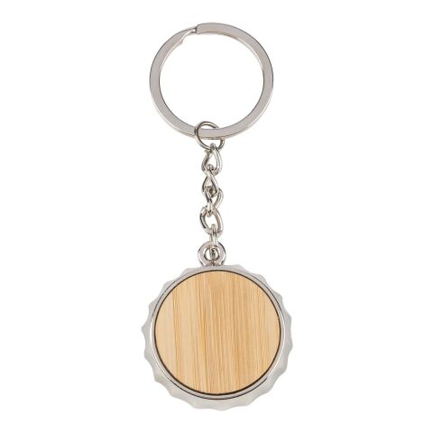 Llavero y abridor de aleación de zinc Finn