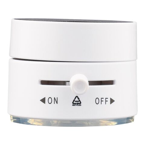 Soporte Magsafe de ABS reciclado para móvil Nadia blanco | sin montaje de publicidad