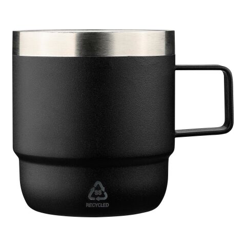 Taza termo de acero inox. reciclado y cerámica Lilia