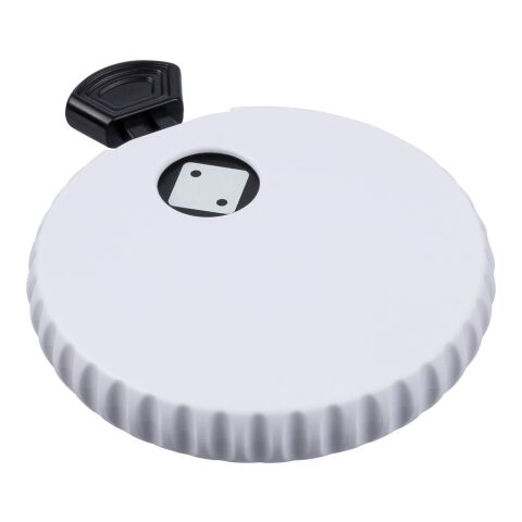 Abridor con dados de ABS reciclado Cian