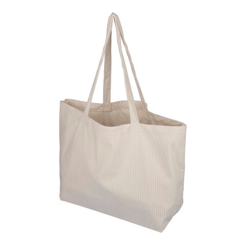 Bolsa tote de pana Tino