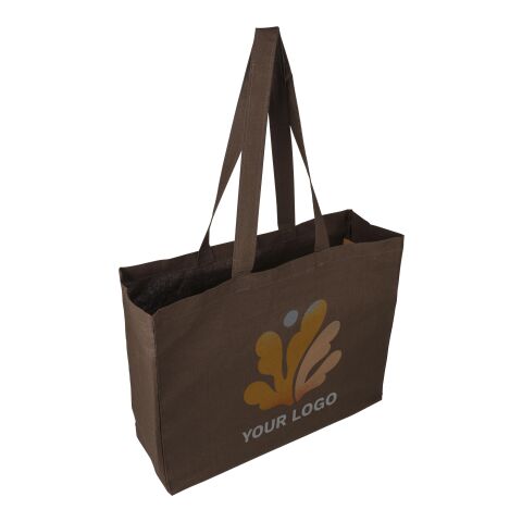 Bolsa tote de algodón Oeko-Tex® Malina