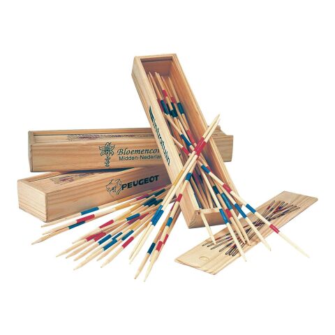 Estuche de madera con Mikado Cas