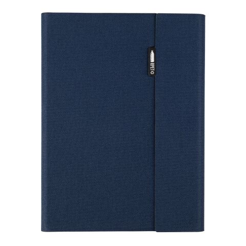 Portadocumentos de rPet Tamara azul | sin montaje de publicidad | no disponible | no disponible