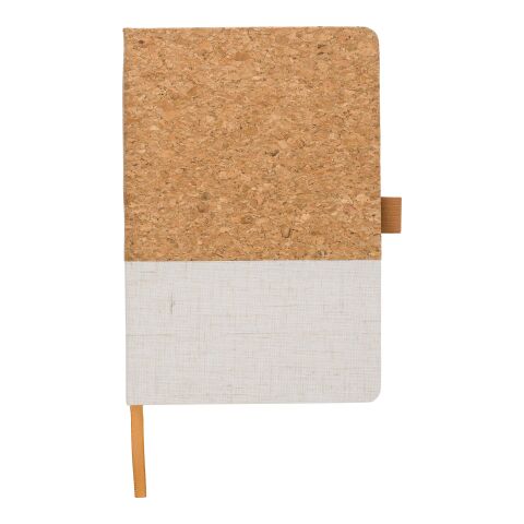 Cuaderno de corcho y algodón Trevor