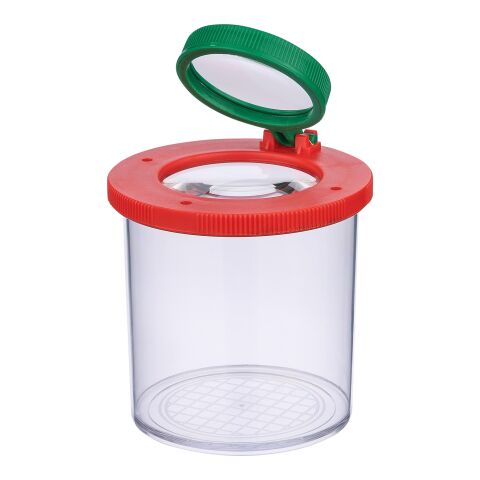 Tarro con lupas de aumento Sunlit verde claro | sin montaje de publicidad | no disponible | no disponible