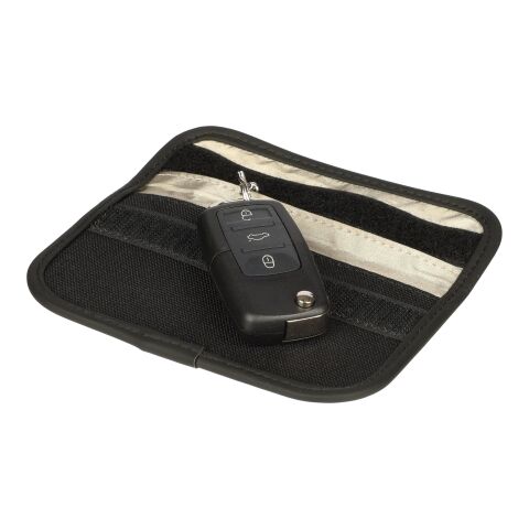 Funda reciclada para llaves y tarjetas Ripple
