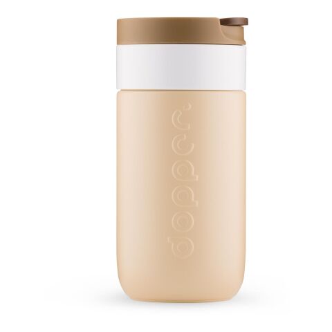 Vaso termo Dopper 300 ml Marrón Terroso | sin montaje de publicidad | no disponible | no disponible