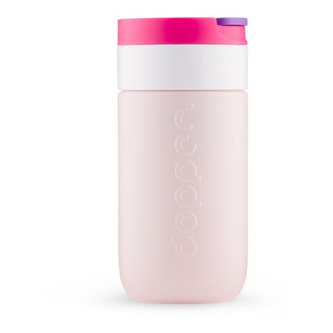 Vaso termo Dopper 300 ml Rosa Baya | sin montaje de publicidad | no disponible | no disponible