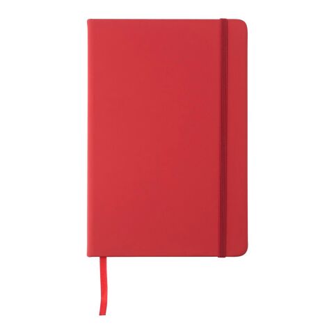 Libreta de notas rojo | sin montaje de publicidad | no disponible | no disponible