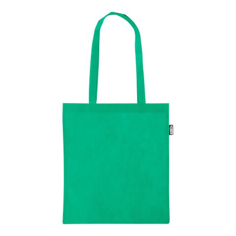 Bolsa con asas de tela no tejida reciclada (80 g/m2) Vian