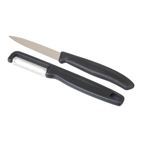 Victorinox set de cocina | 2 piezas negro