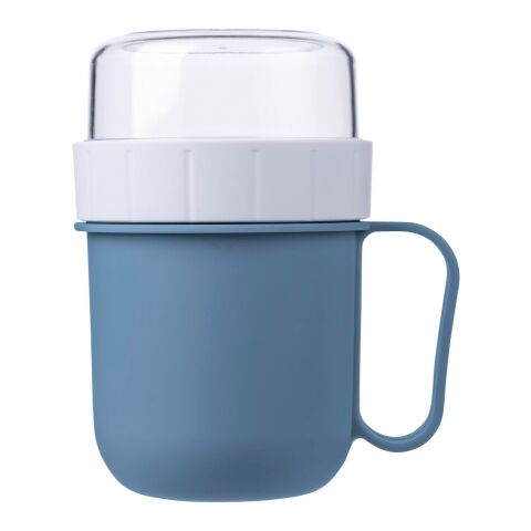 Tarro de almuerzo Nivo | 450 ml azul