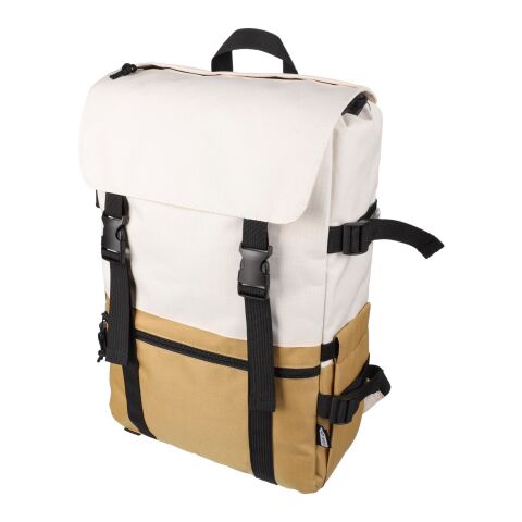 Mochila Vayo bicolor | Reciclada | Portátil 15" | 11 l
