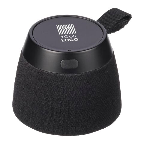 Altavoz inalámbrico Maglo | Reciclado negro