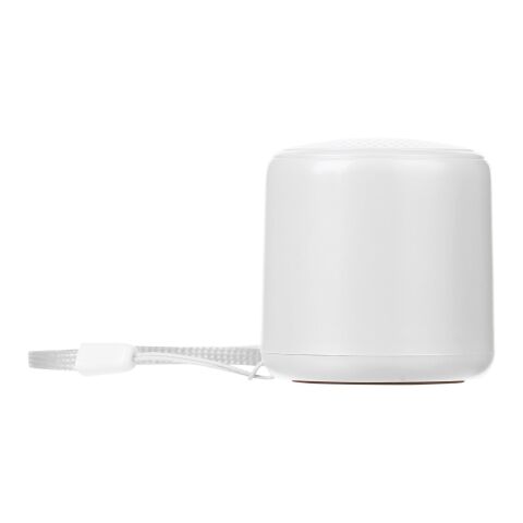 Altavoz inalámbrico Peblo | Reciclado blanco