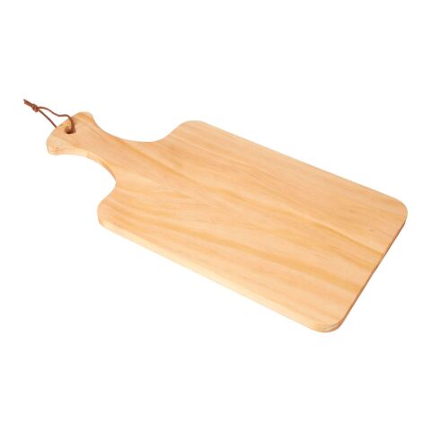 Tabla de cortar Daxton | Madera de pino reciclada | Con asa