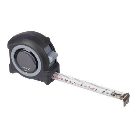 Flexómetro Stabila Pocket Tape | 3 m grey/black