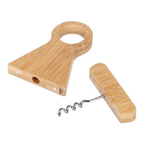Soporte para botella de vino Vincio | Bambú reciclado
