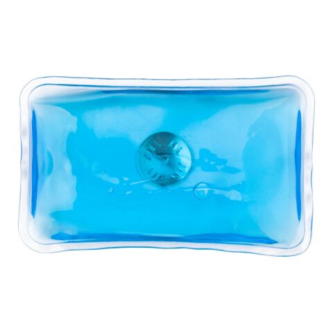 Bolsa flexible y reutilizable azul claro